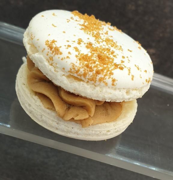 Macarons artisanaux et frais Caen