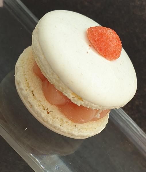 Macarons artisanaux et frais Caen