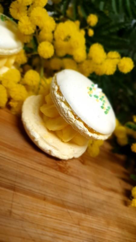 Macarons faits maison Caen