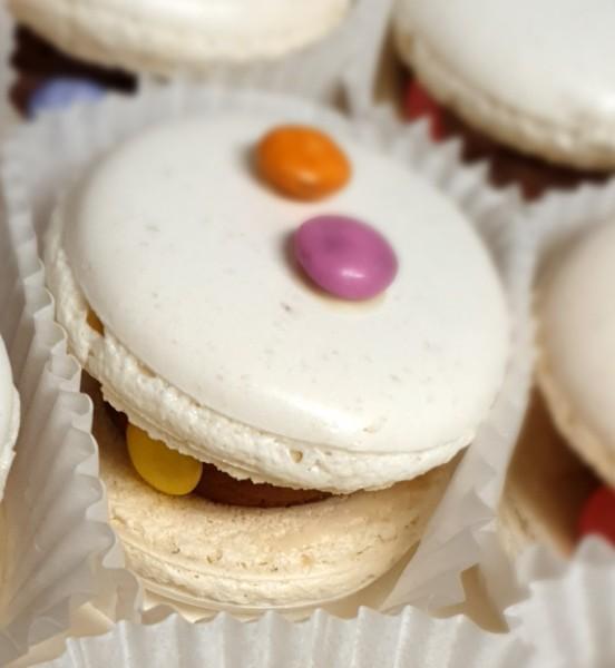 Macarons faits maison Caen