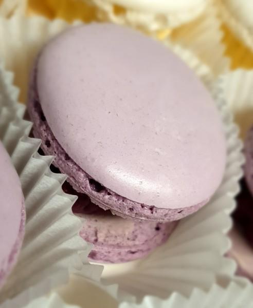 Macarons artisanaux et frais Caen