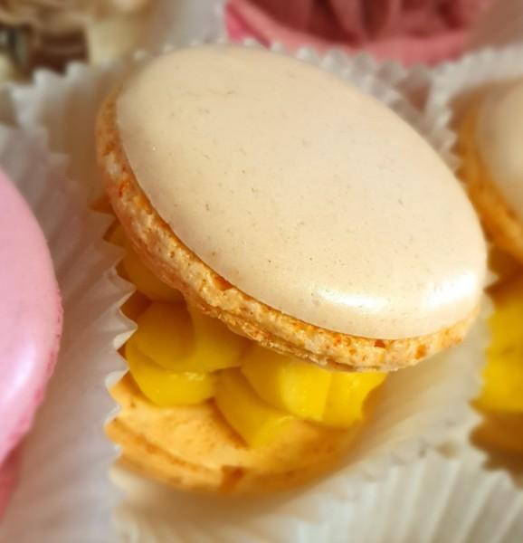 Macarons artisanaux et frais Caen