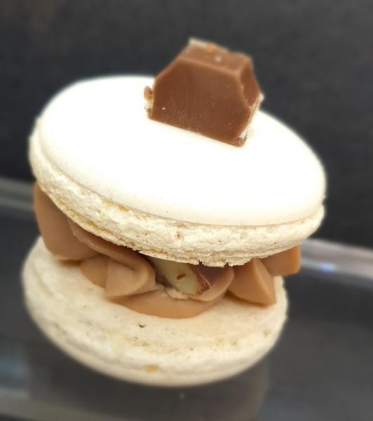 Macarons faits maison Caen