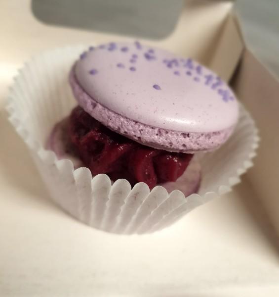 Macarons faits maison Caen