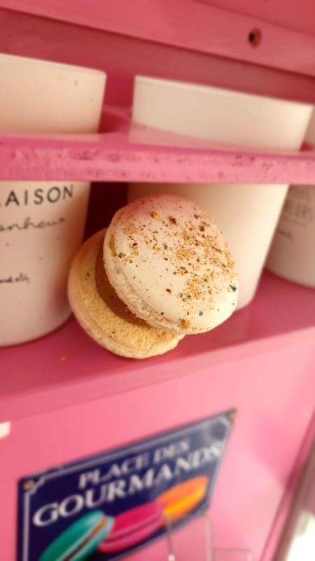 Macarons artisanaux et frais Caen