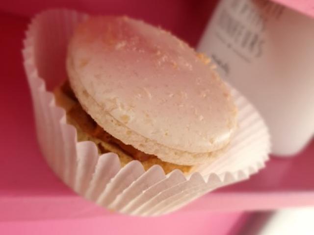 Macarons artisanaux et frais Caen
