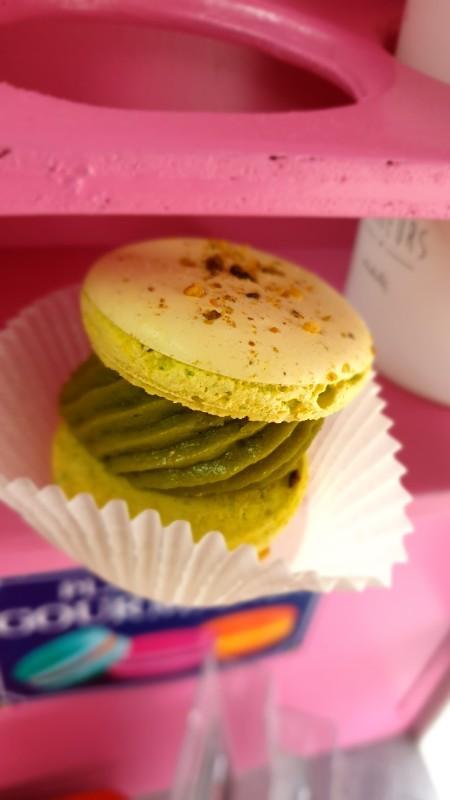 Macarons faits maison Caen