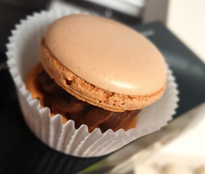 Macarons artisanaux et frais Caen