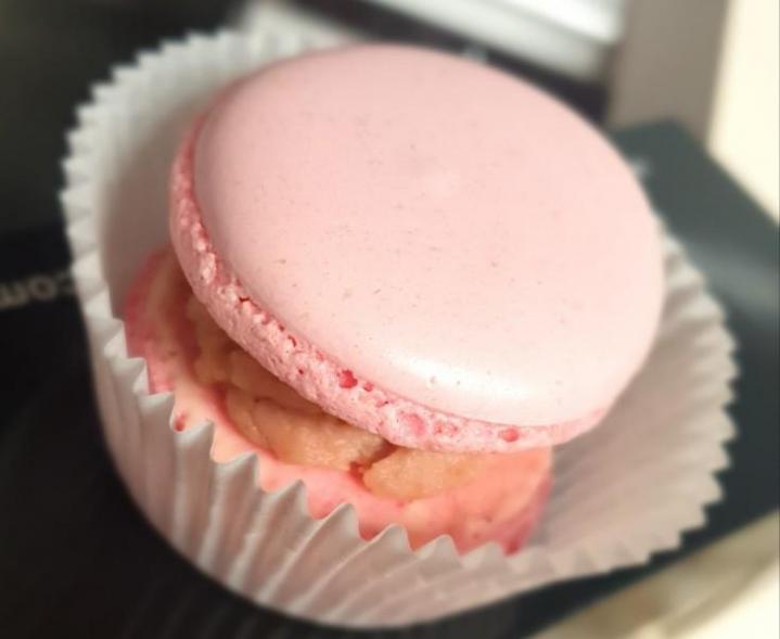 Macarons faits maison Caen