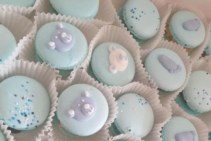 Macarons personnalisés Caen