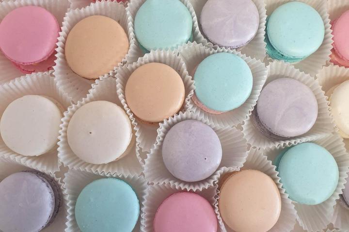 Macarons de mariage Caen