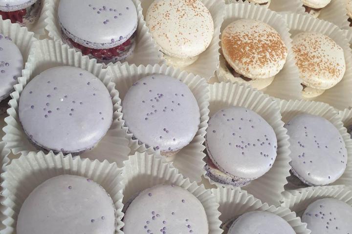 Livraison de macarons Caen