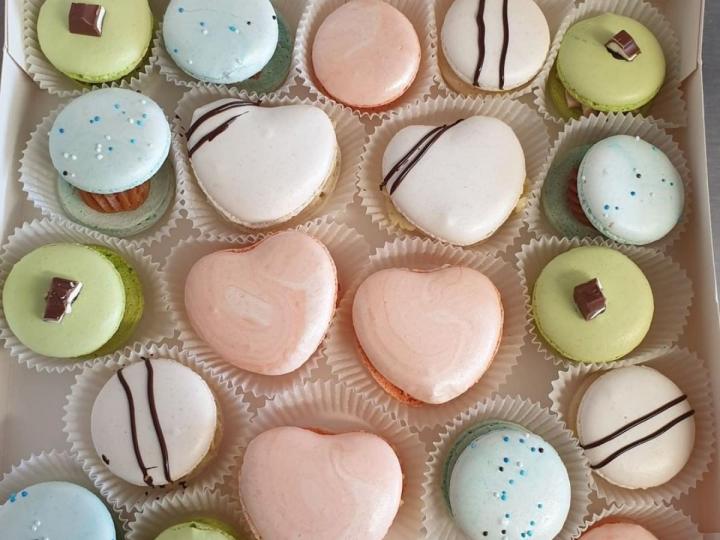 Macarons personnalisés Caen
