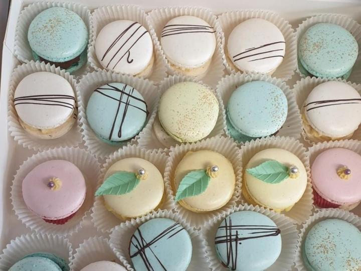Macarons de mariage Caen