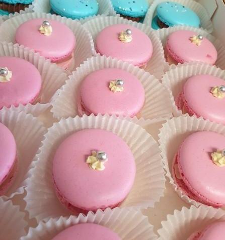 Macarons faits maison Caen