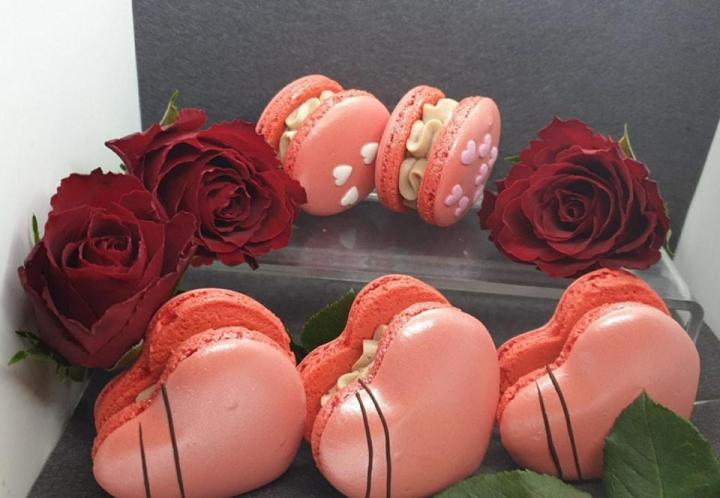 Commande de dessert pour mariage, Vire-Normandie